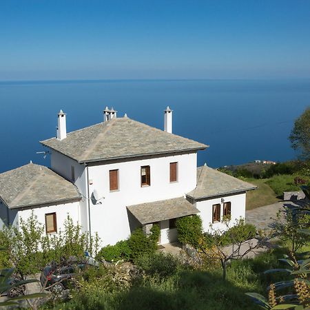 Aegean View Villa Anilio Pelion Zewnętrze zdjęcie