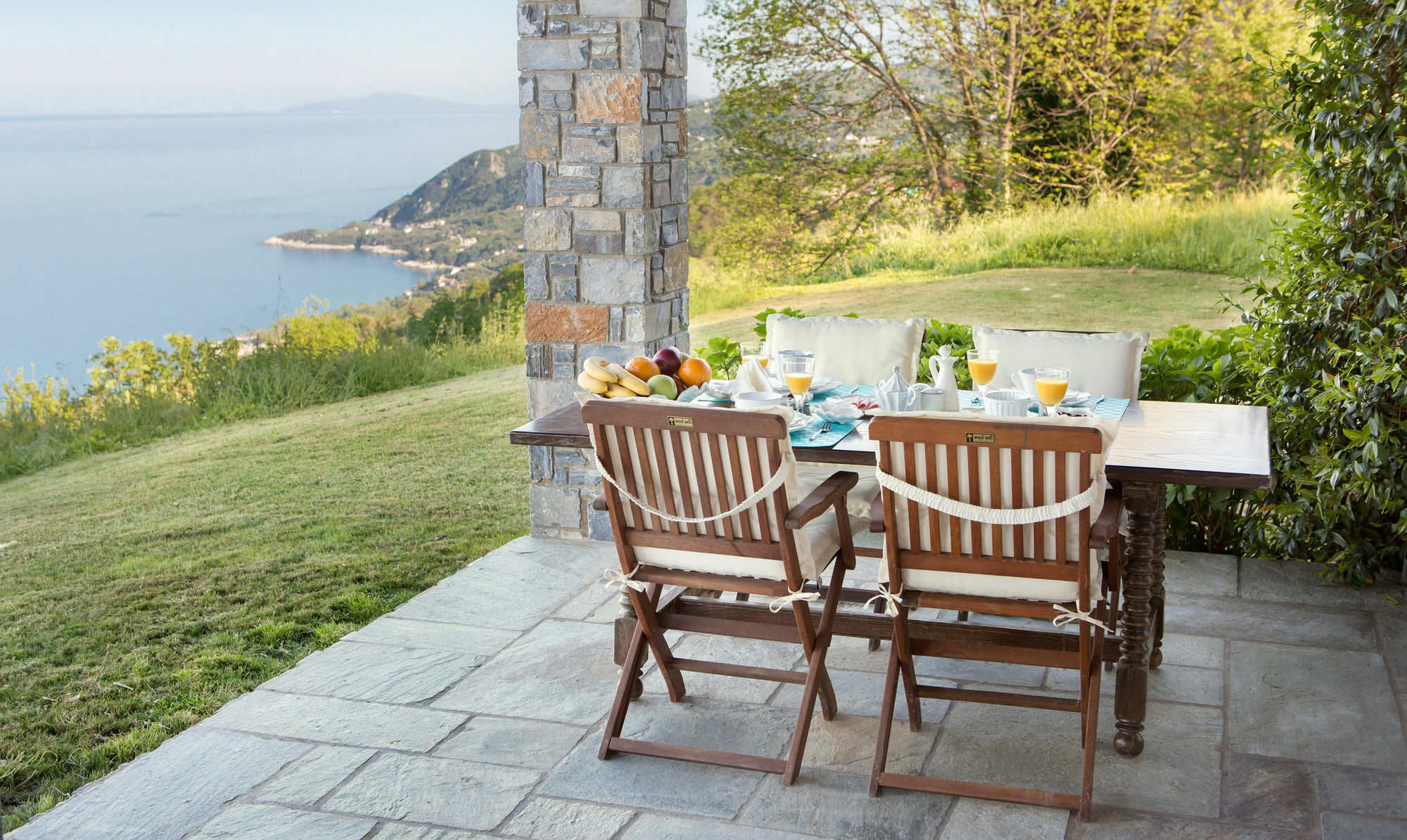 Aegean View Villa Anilio Pelion Zewnętrze zdjęcie