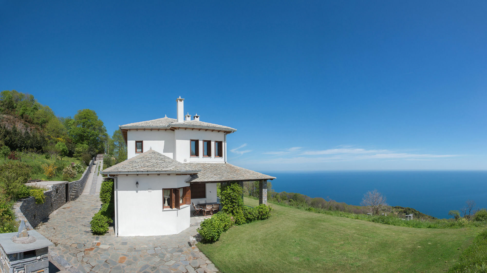 Aegean View Villa Anilio Pelion Zewnętrze zdjęcie